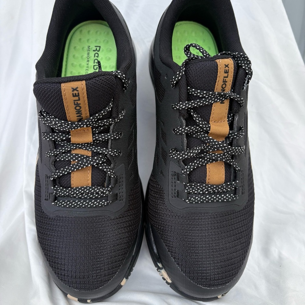 Reebok Nanoflex TR Work RB366 Women's 8.5W Composite Toe ASTM Work Shoe